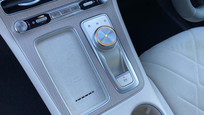 MG Mgs6 180kW Trophy EV Long Range 77kWh 5dr Auto Electric Estate